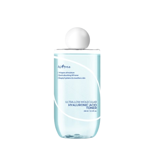 Ultra-low Molecular Hyaluronic Acid Toner_300ml (300ml)