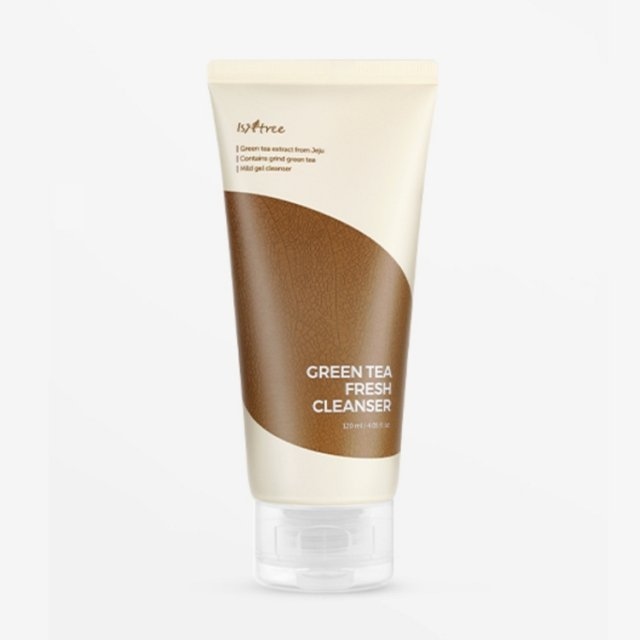 Green Tea Fresh Cleanser_120ml (120mk)