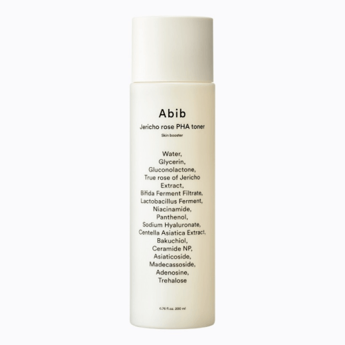 Jericho rose PHA toner Skin booster (200ml)