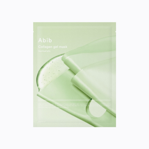 Collagen gel mask Heartleaf jelly (35g)