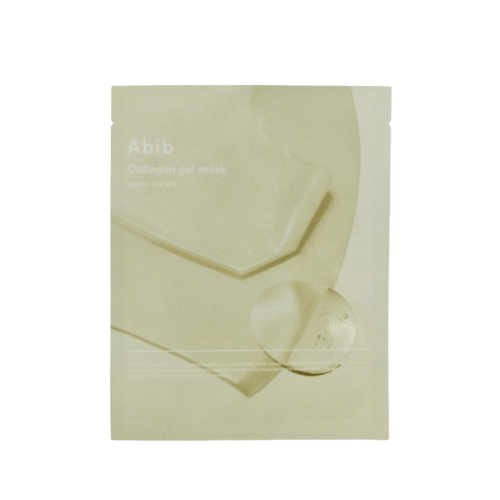 Collagen gel mask Jericho rose jelly (35g)