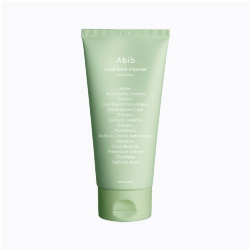 Acne Foam Cleanser Heartleaf Foam (150ml)