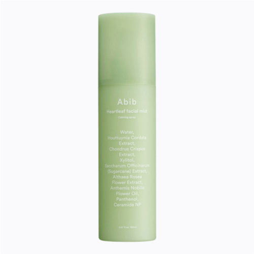 Heartleaf Facial Mist Calming Spray (150ml)