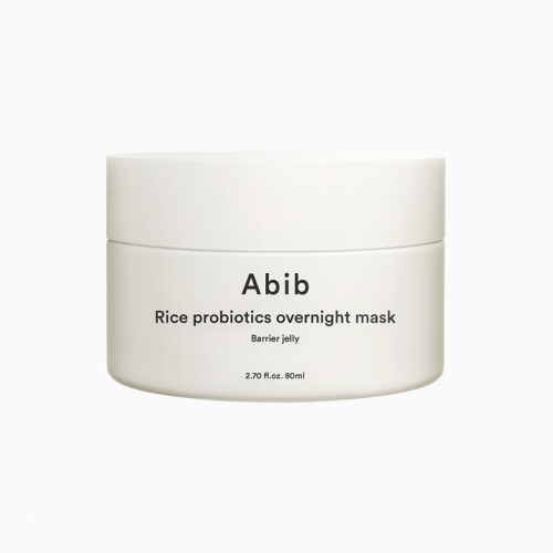 RICE PROBIOTICS OVERNIGHT MASK BARRIER JELLY (80mL)
