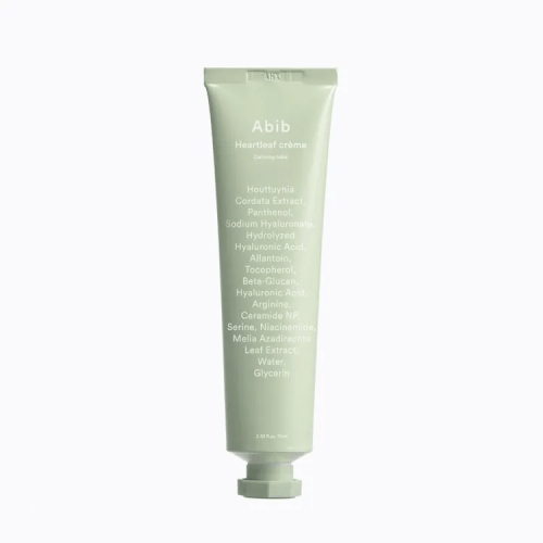 Heartleaf crème calmingtube (75ml)