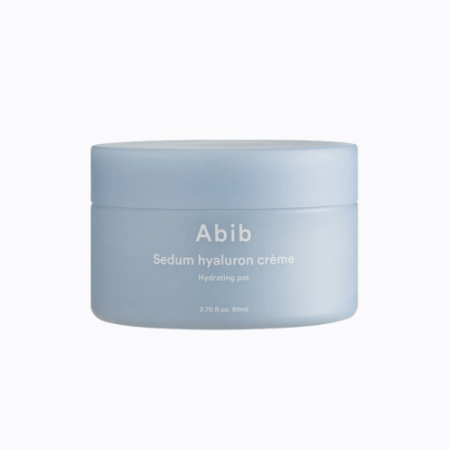 Sedum hyaluron crème Hydrating pot (80mL)