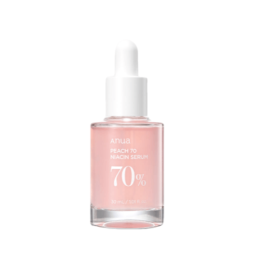 Peach 70 Niacin Serum (30ml)