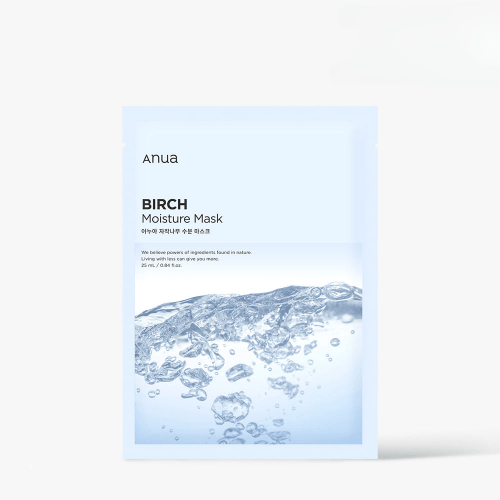 Birch Moisture Sheet Mask (25ml)