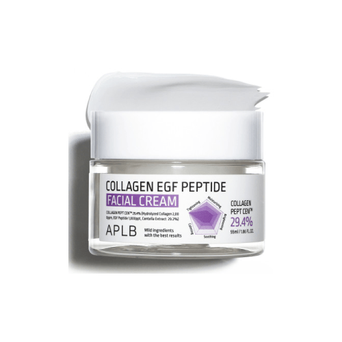Collagen EGF Peptide Facial Cream (55ml)