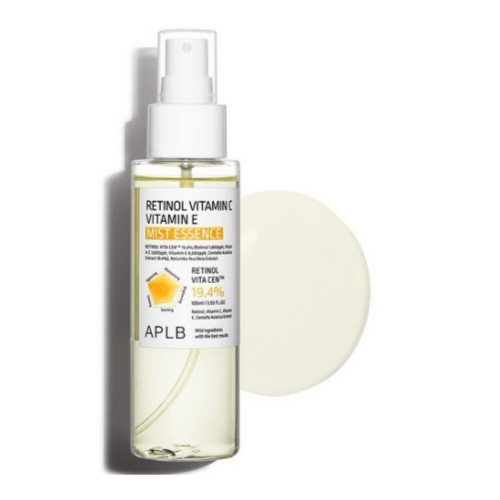 Retinol Vitamin C Vitamin E Mist Essence (105ml)
