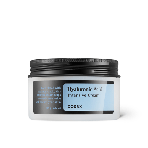 Hyaluronic Acid Intensive Cream (100ml)