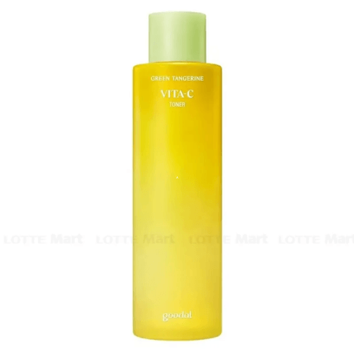 Green Tangerine Vita C Toner (300ml)