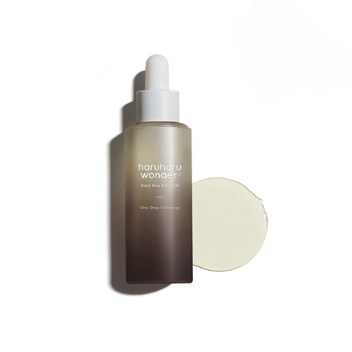 Black Rice Facial Oil (30ml) (30ml)