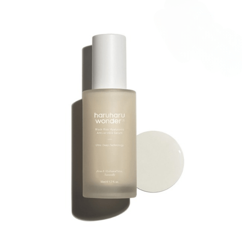 Black Rice Hyaluronic Anti-wrinkle Serum (50ml)