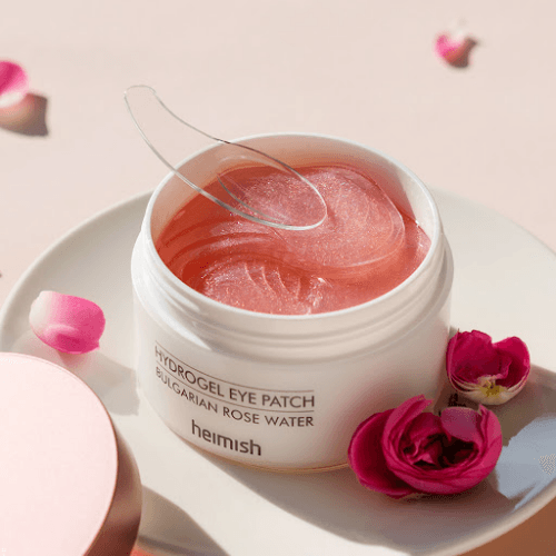 heimish Bulgarian Rose Hydrogel Eye Patch (-)