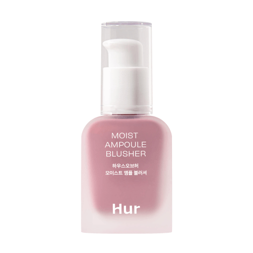 Moist Ampoule Blusher #04 Lavender Flush (20ml)