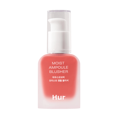 Moist Ampoule Blusher #03 Rose Brown (20ml)