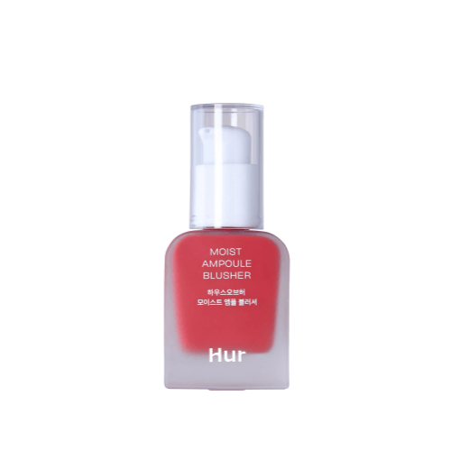 Moist Ampoule Blusher #02 Deep Plum (20ml)