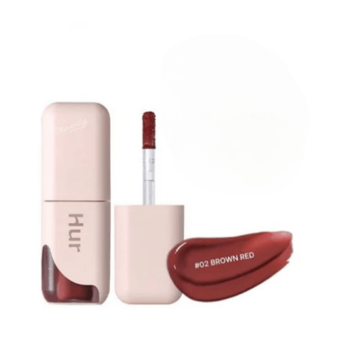 Glowy Ampoule Tint #Brown Red (4.5g)