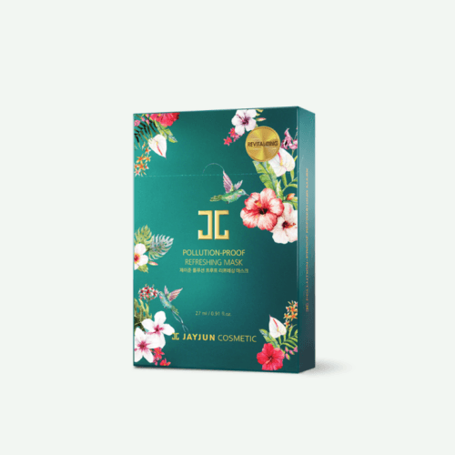 Pollution-Proof Refreshing Mask (I) (-)