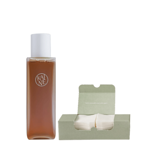 Kombu Balancing Ampoule Toner Special Set (Toner + Cotton Pads) (-)