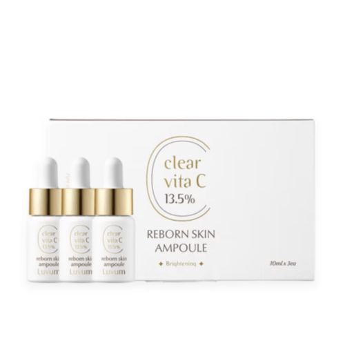 Clear Vita C Reborn Skin Ampoule 10ml (10ml/3ea)