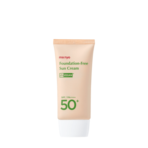 Foundation- Free Sun Cream (50ml)