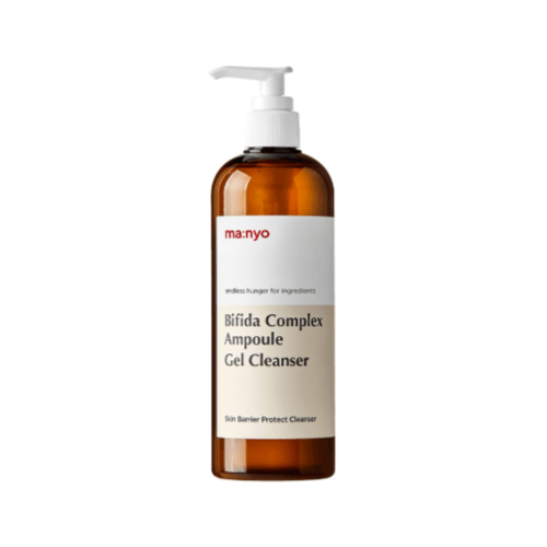 Bifida Complex Ampoule Gel Cleanser (400ml)