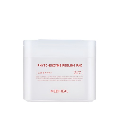 Phyto Enzyme Peeling Pad (Overseas)_LW (-)
