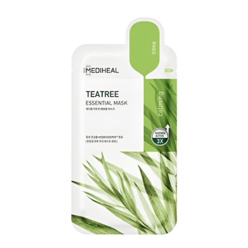 Tea Tree Essential Mask *10 (ver.2)_LW (-)