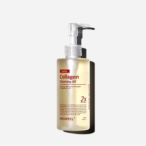 Red Lacto Collagen Cleansing Oil 2.0 (200ml)