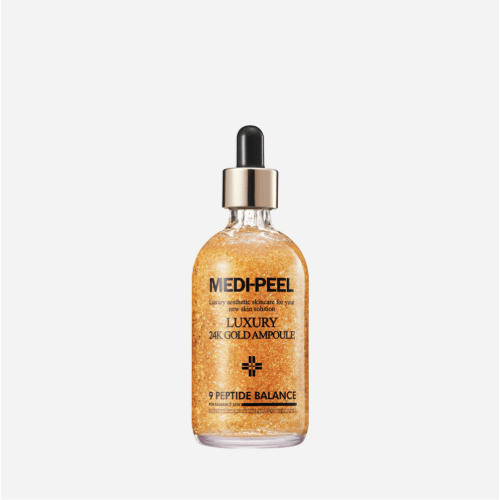 Luxury 24K Gold Ampoule (100ml)