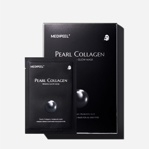 Pearl Collagen Firming Glow Mask 10EA (25ml*10ea)