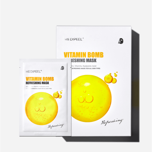 Vitamin Balm Refreshing Mask 10EA (25ml*10ea)
