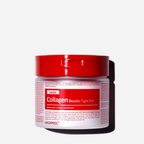 Red Lacto Collagen Double Tight Pad (270ml)
