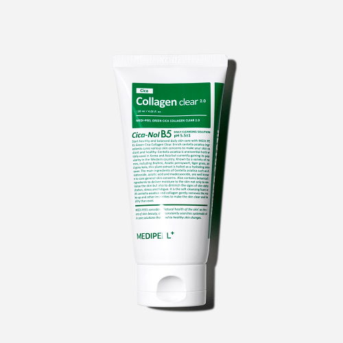 Green Cica Collagen Clear Gel Cleanser 2.0 (N3) (300ml)