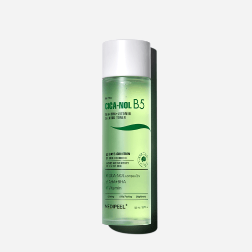 Phyto Cicanol B5 AHA BHA Vitamin Calming Toner (150ml)