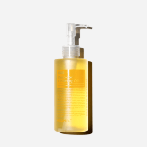 Vegan Vitamin Deep Tox Cleansing Oil (200ml)