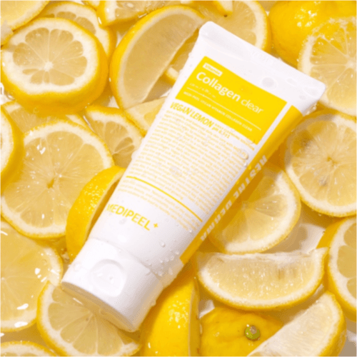 Vegan Vitamin Collagen Clear Gel Cleanser (N3) (300ml)