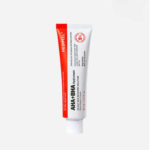 AHA BHA 28 Days Hyal Cream (30ml)