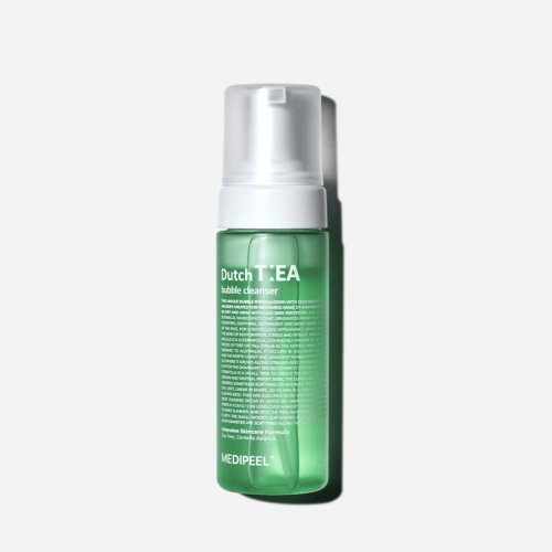 Dutch Tea Tree Bubble Cleanser (N) (150ml)