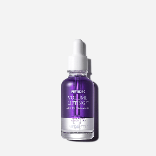 Peptide 9 Volume Lifting All In One Grape Ampoule Pro (30ml)