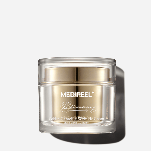 Premium Golden Camellia Wrinkle Cream (50g)