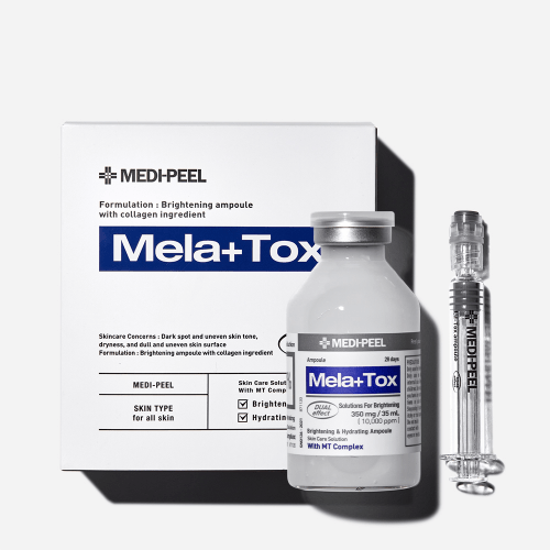 Mela Plus Tox Ampoule (N2) (35ml)