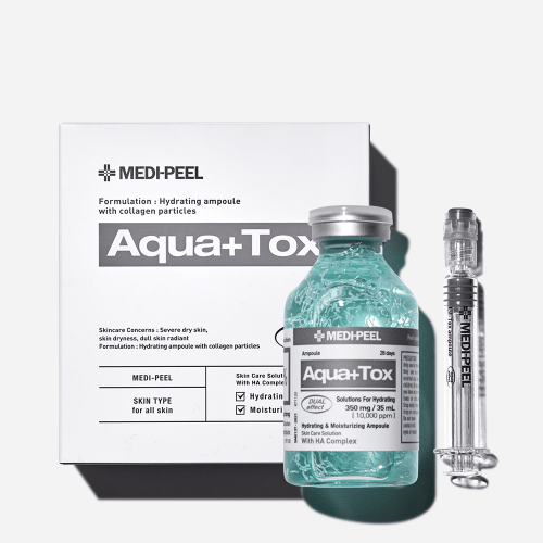 Aqua Plus Tox Ampoule (N2) (35ml)