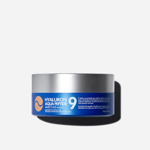 Hyaluron Aqua Peptide 9 Ampoule Eye Patch 60EA (1.6g60pcs)