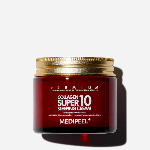 Collagen Super 10 Sleeping Cream (70ml)