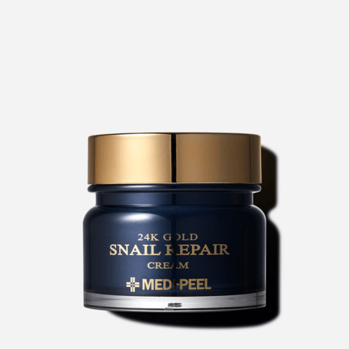 24K Gold Snail Repair Cream (50g)
