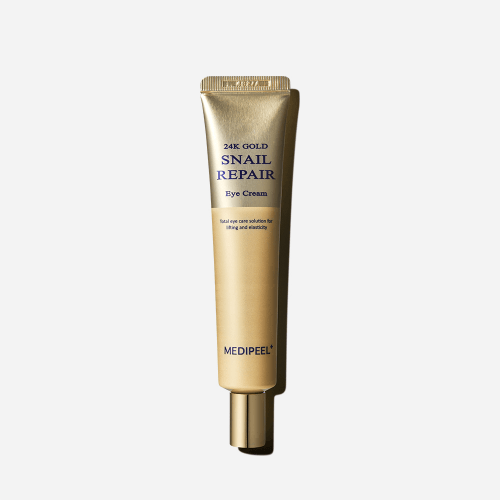 24K Gold Snail Repair Eye Cream (40ml)