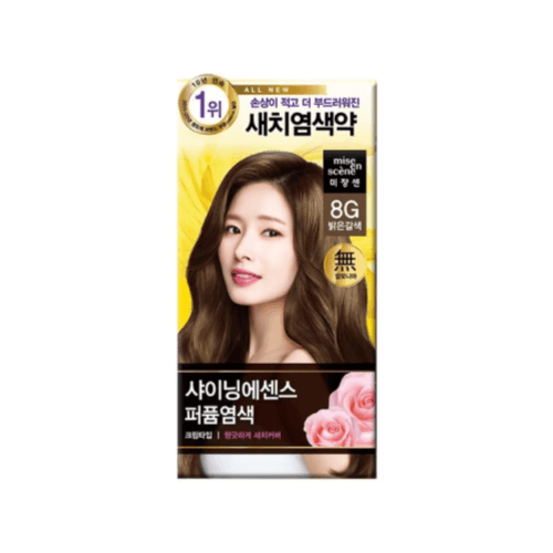 All New Shining Essence 8G (100g)